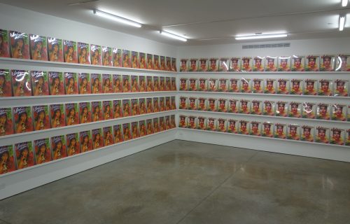 Martine Gutierrez, Indigenous Woman @Ryan Lee