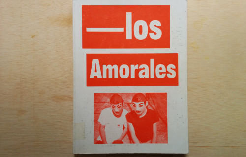 Latin American Photobooks: Carlos Amorales