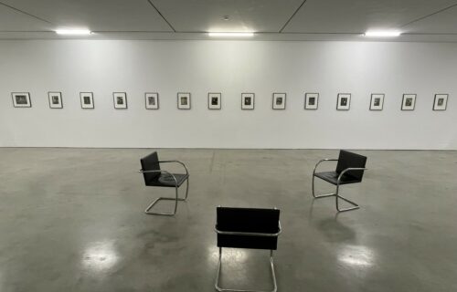 Berenice Abbott’s Greenwich Village @Marlborough New York