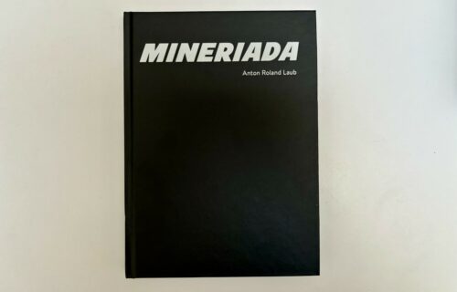 Anton Roland Laub, Mineriada