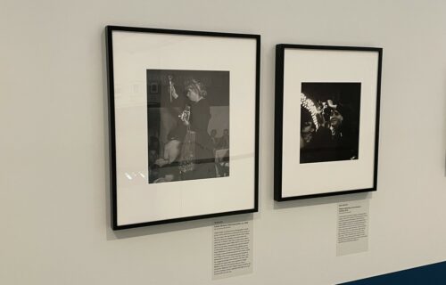 Between Friends @ICP