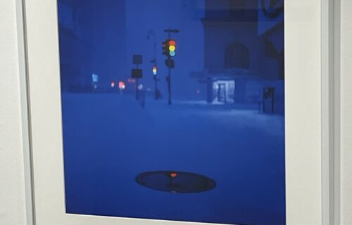 Pete Turner @Bruce Silverstein