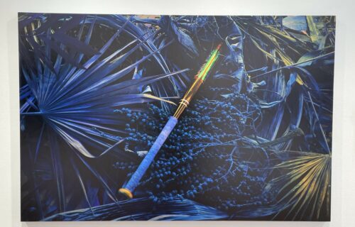 Priscilla Aleman @Baxter St at CCNY