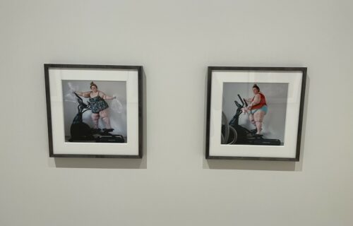 Iiu Susiraja: A style called a dead fish @MoMA PS1