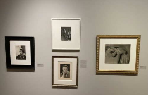 Man Ray’s Paris Portraits: 1921-1939 @Di Donna