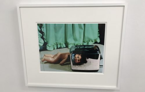 Sandy Skoglund @Ryan Lee