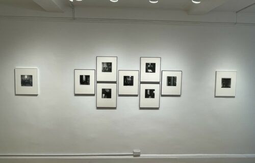 Ralph Eugene Meatyard @Gitterman