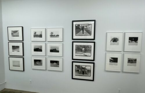 Ahead of Her Time: Marcia Resnick @Deborah Bell