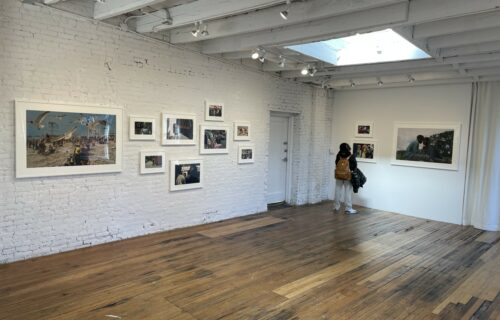 Daniel Arnold: New York Life @New York Life Gallery