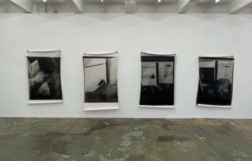 Oladélé Ajiboyé Bamgboyé, Works from the ’90s @Thomas Erben