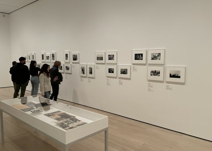 Ernest Cole’s House of Bondage @MoMA