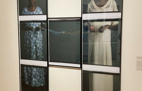 María Magdalena Campos-Pons @Brooklyn Museum