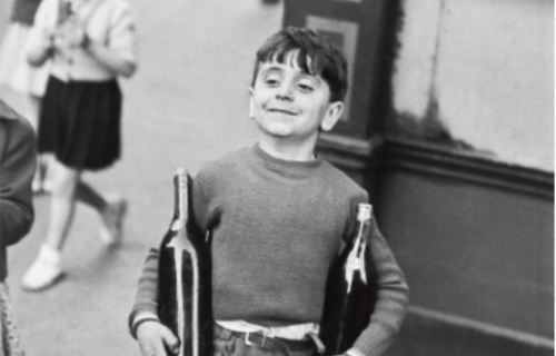 Auction Results: Impressions Parisiennes: Une Collection de Photographies, November 30, 2023 @Phillips Paris